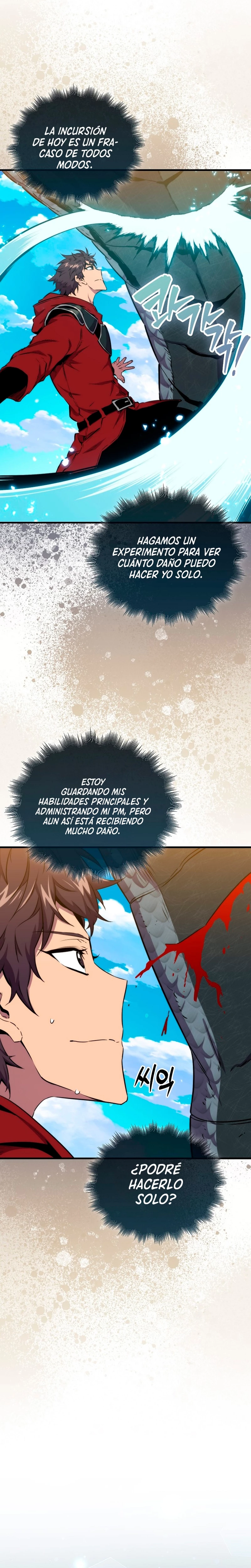 Ranker Dormido Capitulo 80 página 19