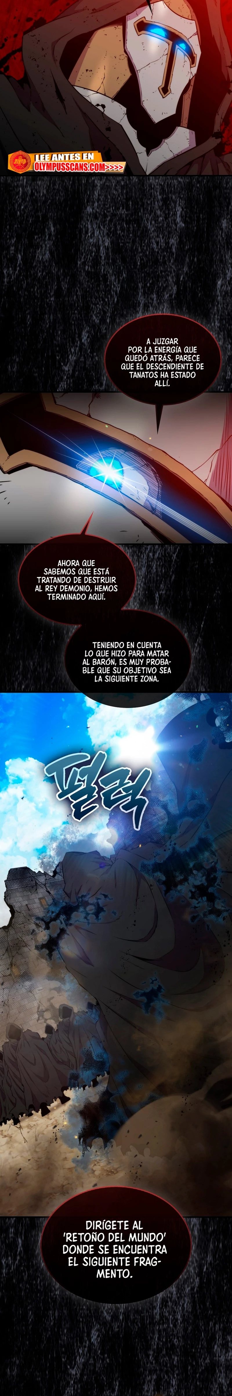 Ranker Dormido Capitulo 80 página 2