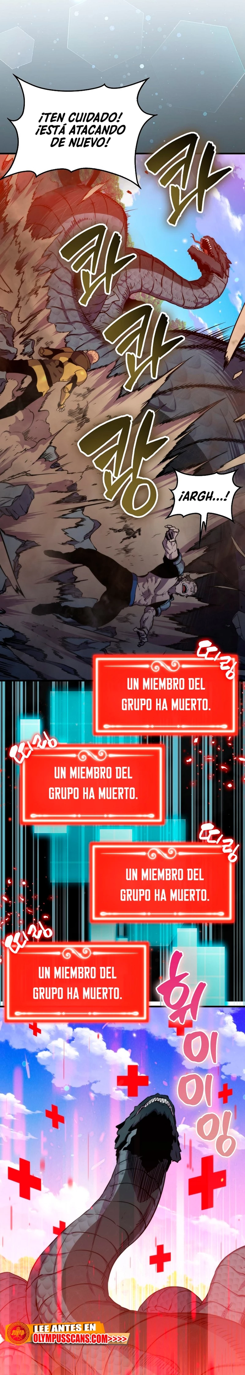 Ranker Dormido Capitulo 80 página 20