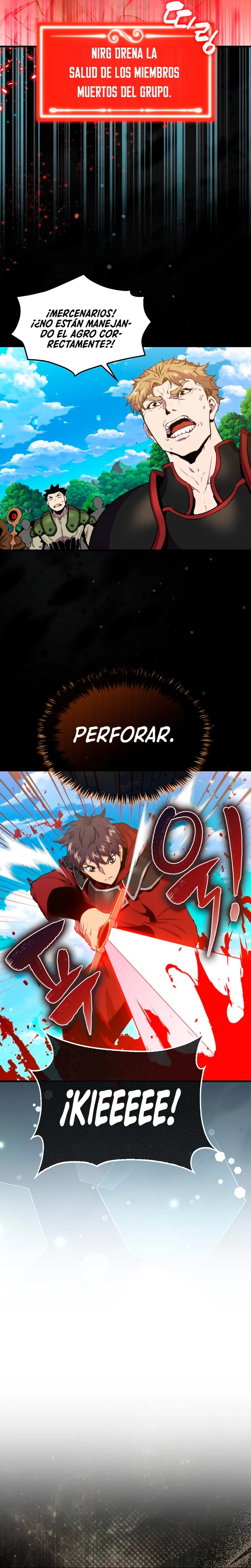 Ranker Dormido Capitulo 80 página 21