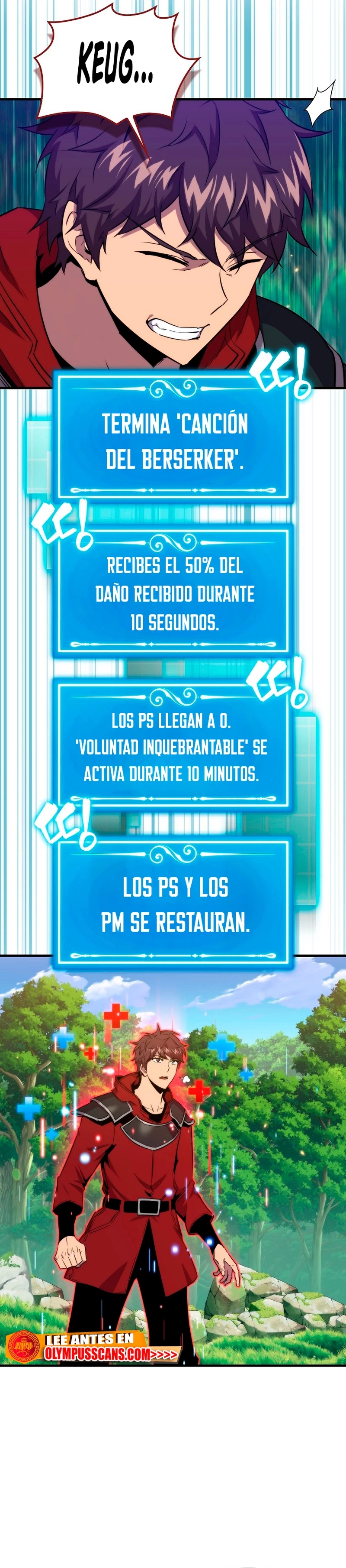 Ranker Dormido Capitulo 80 página 29