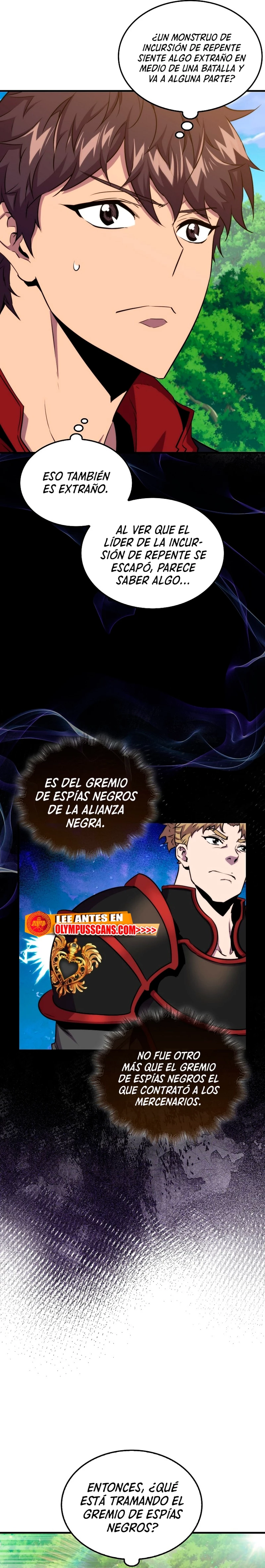 Ranker Dormido Capitulo 80 página 30