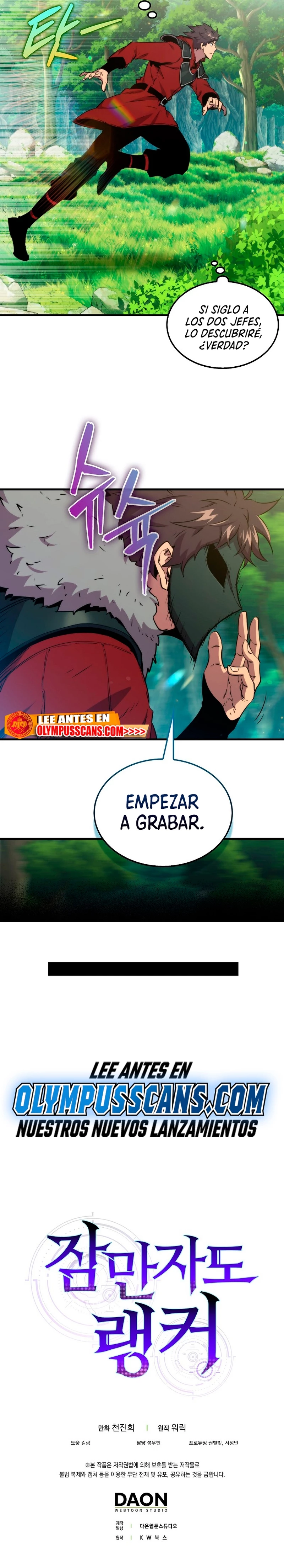 Ranker Dormido Capitulo 80 página 31