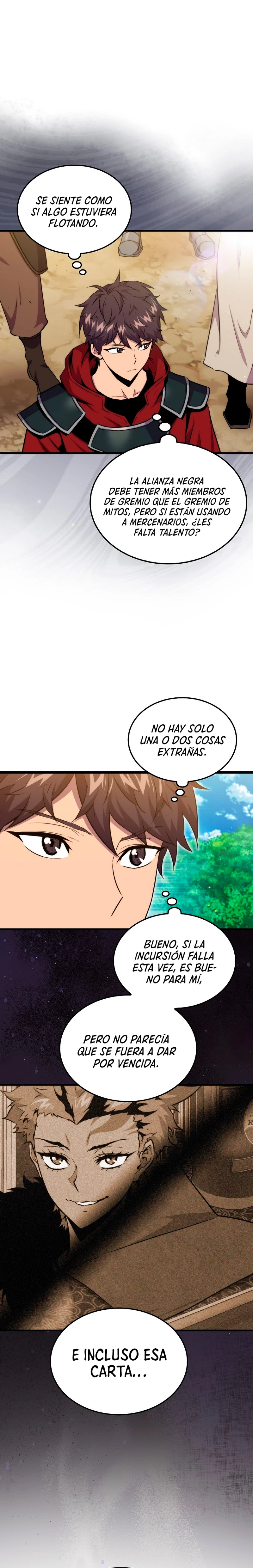 Ranker Dormido Capitulo 80 página 4