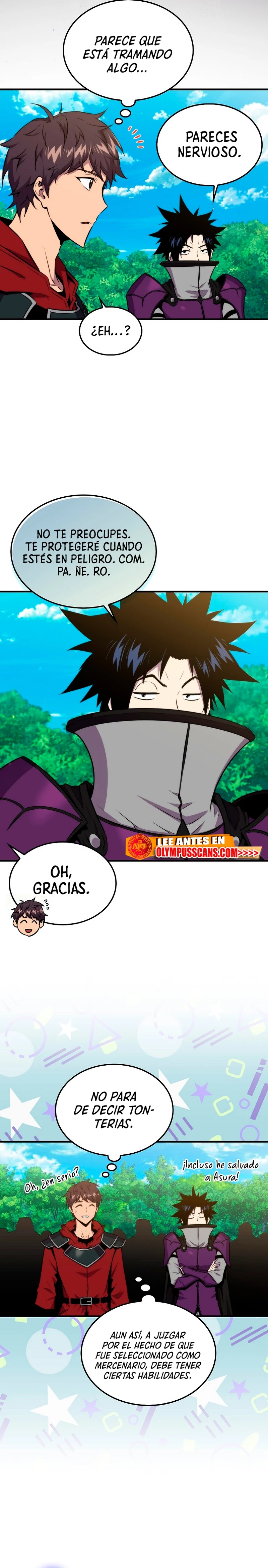 Ranker Dormido Capitulo 80 página 5