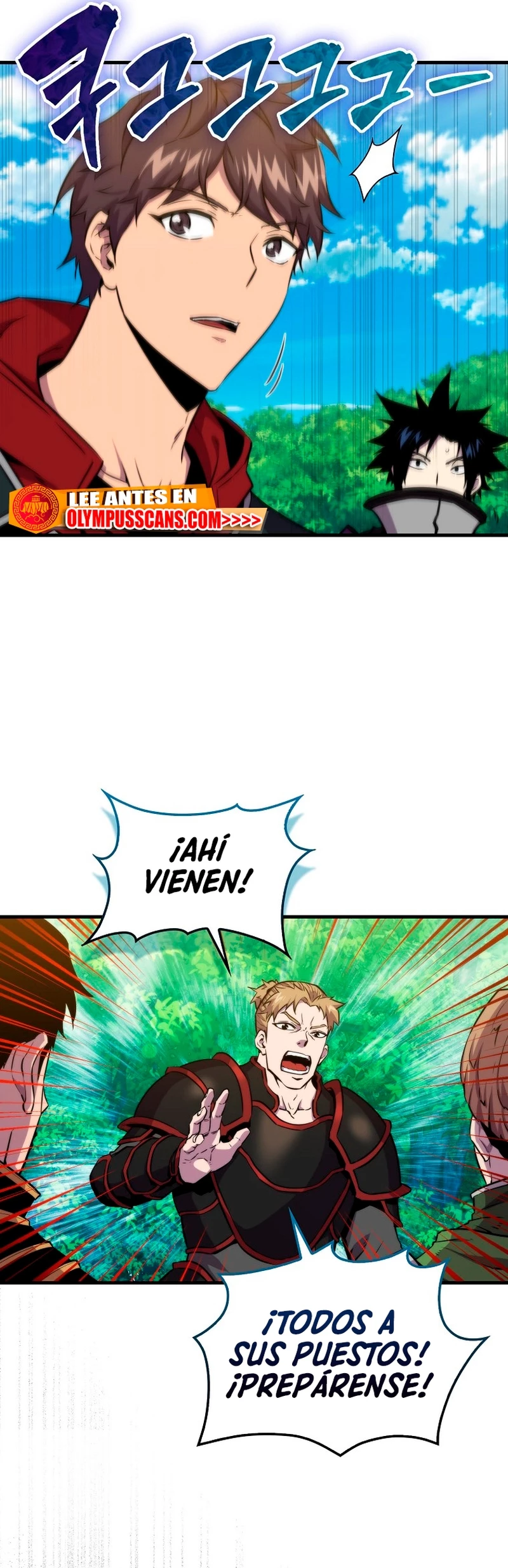 Ranker Dormido Capitulo 80 página 6