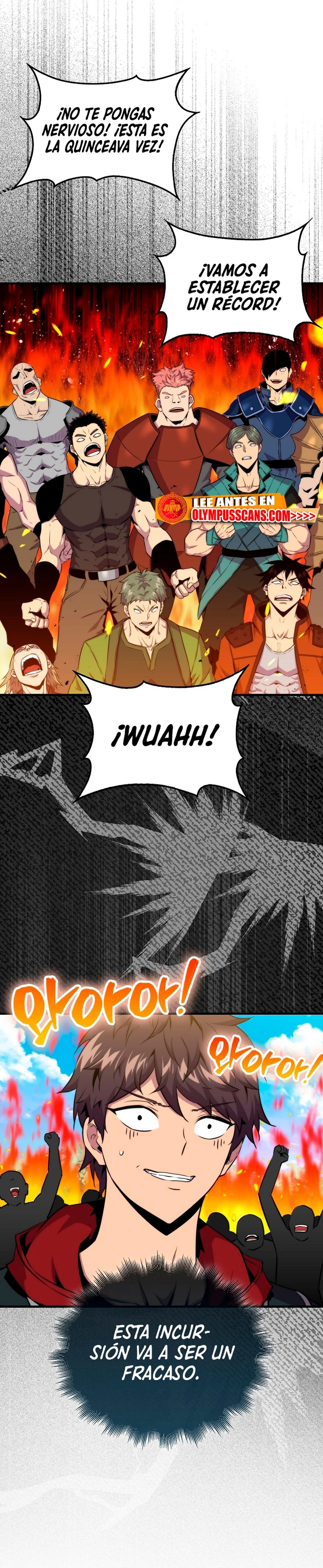Ranker Dormido Capitulo 80 página 7