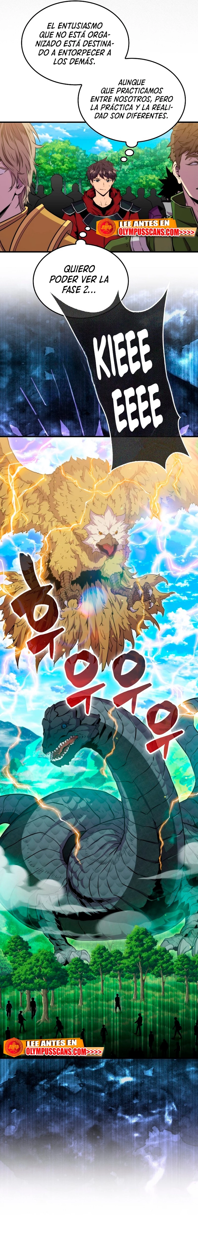 Ranker Dormido Capitulo 80 página 8