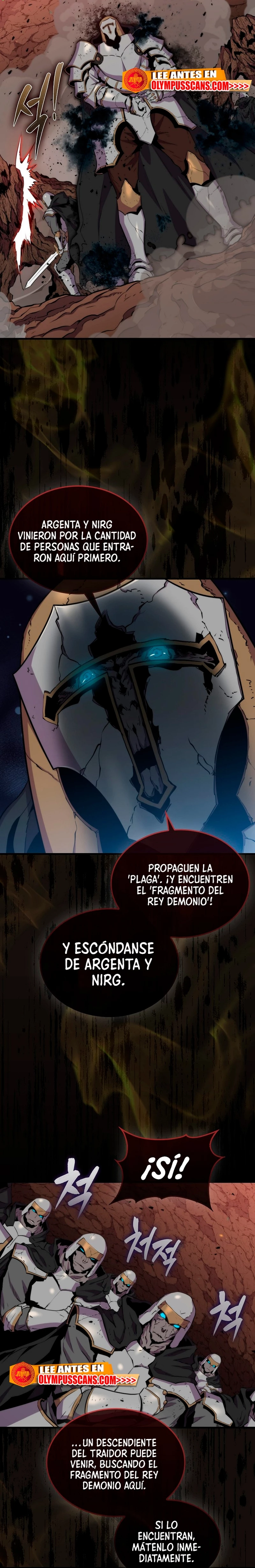 Ranker Dormido Capitulo 81 página 10