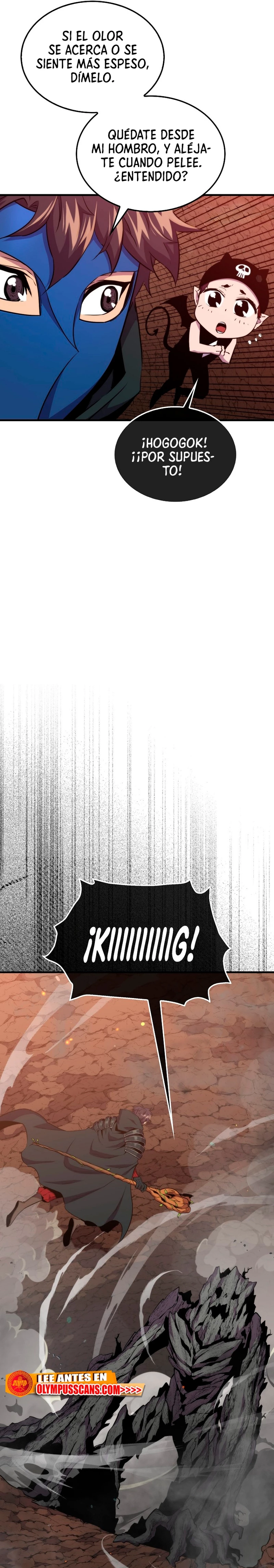 Ranker Dormido Capitulo 81 página 12
