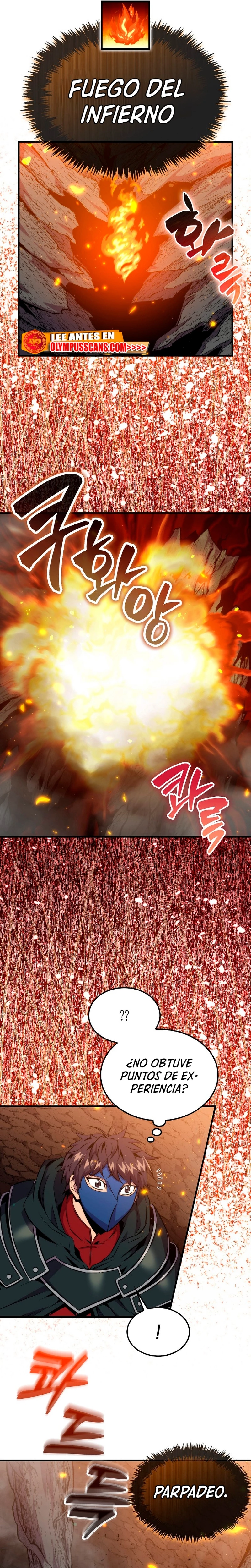 Ranker Dormido Capitulo 81 página 14