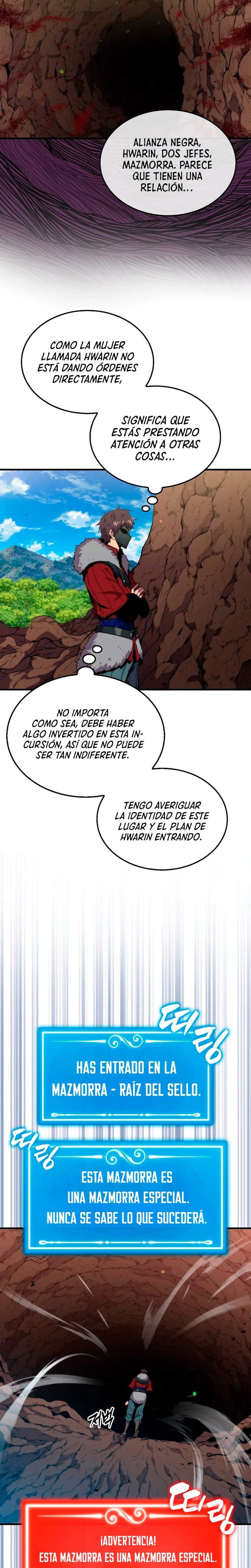 Ranker Dormido Capitulo 81 página 2