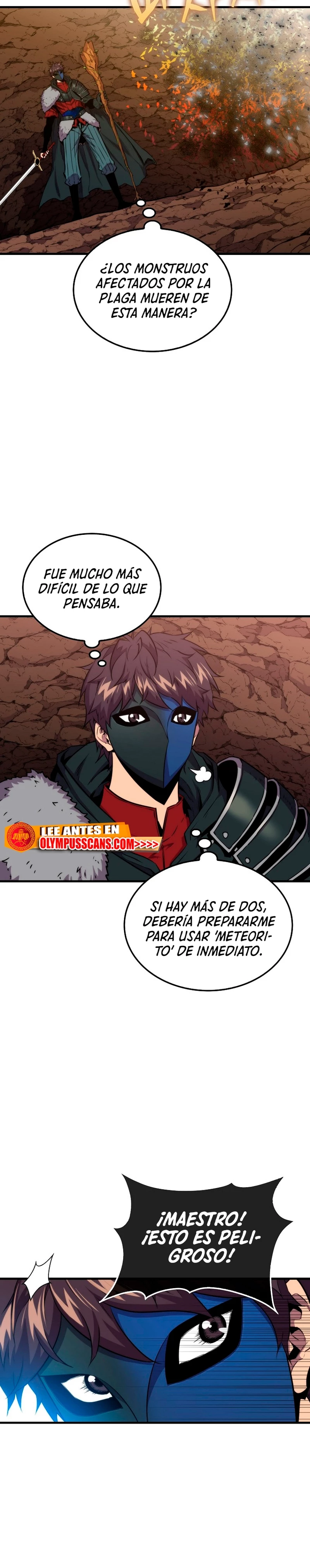Ranker Dormido Capitulo 81 página 24