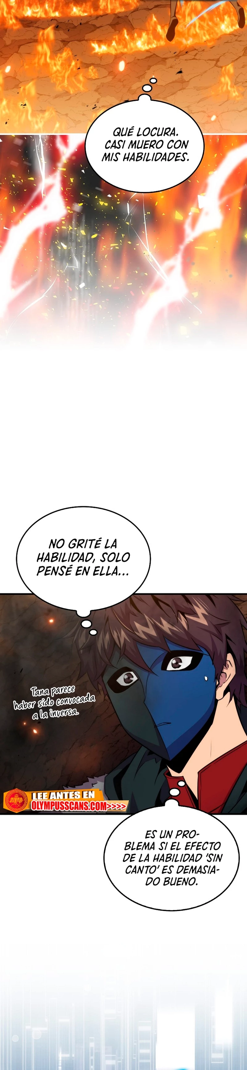 Ranker Dormido Capitulo 81 página 27