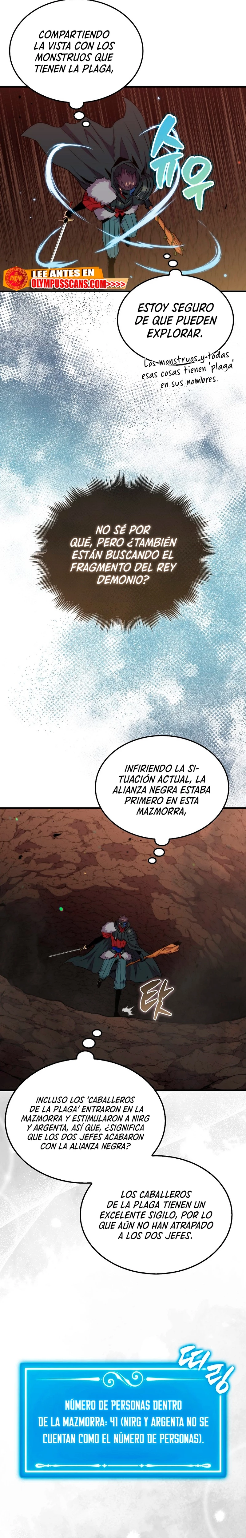 Ranker Dormido Capitulo 81 página 29