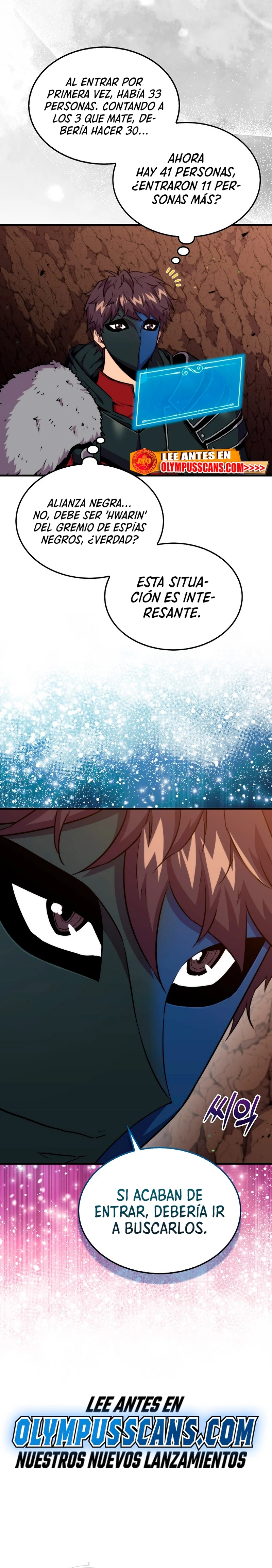 Ranker Dormido Capitulo 81 página 30