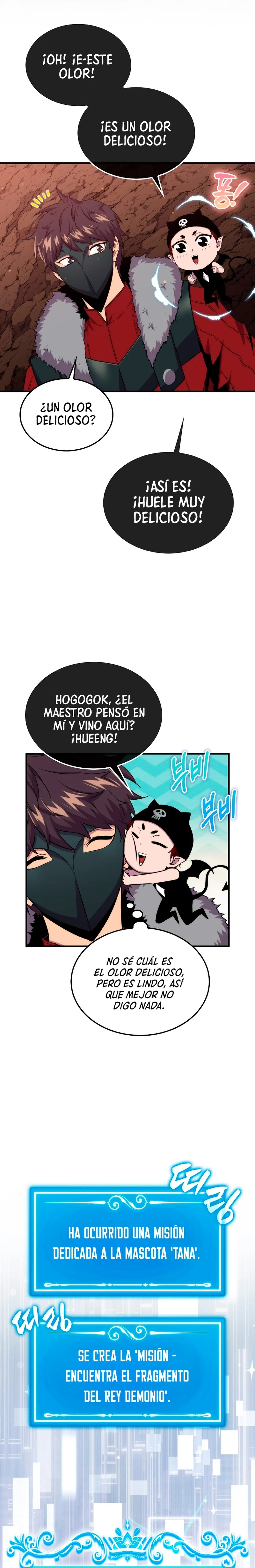 Ranker Dormido Capitulo 81 página 4