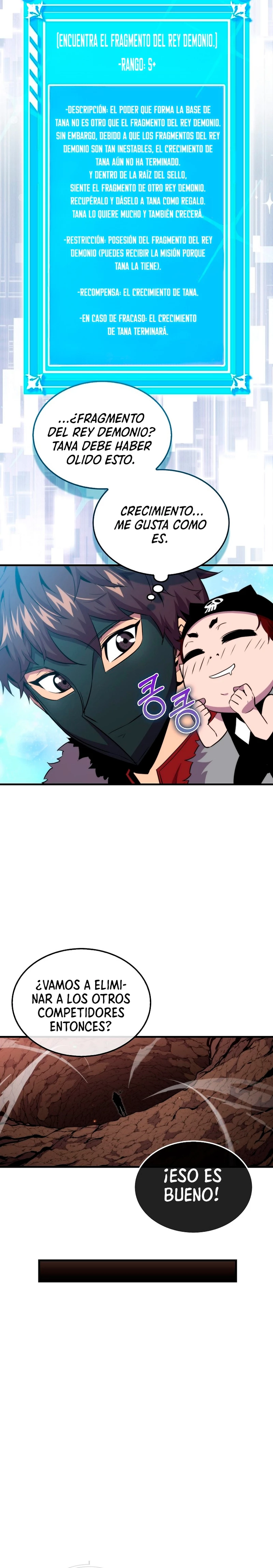 Ranker Dormido Capitulo 81 página 5