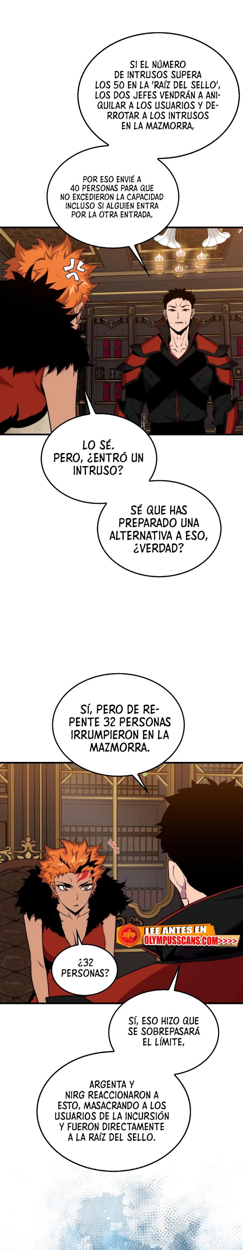 Ranker Dormido Capitulo 81 página 7