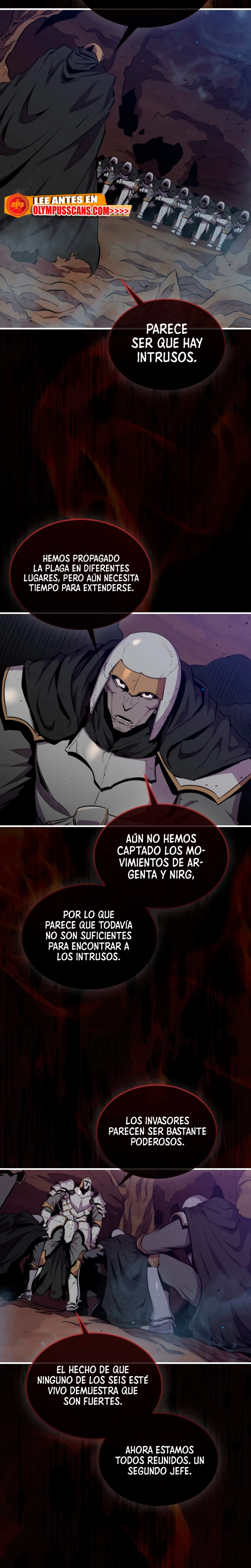 Ranker Dormido Capitulo 82 página 12