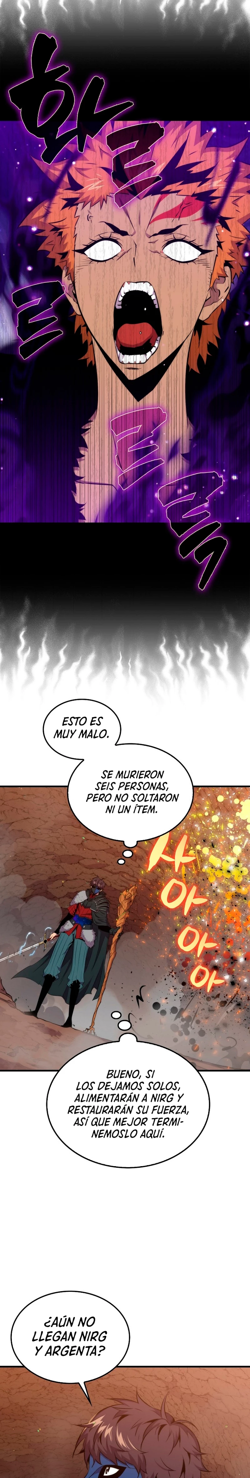 Ranker Dormido Capitulo 82 página 14