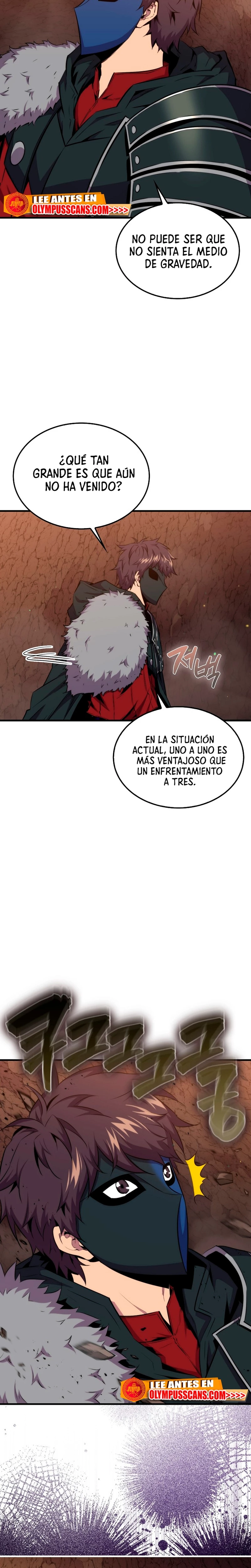 Ranker Dormido Capitulo 82 página 15