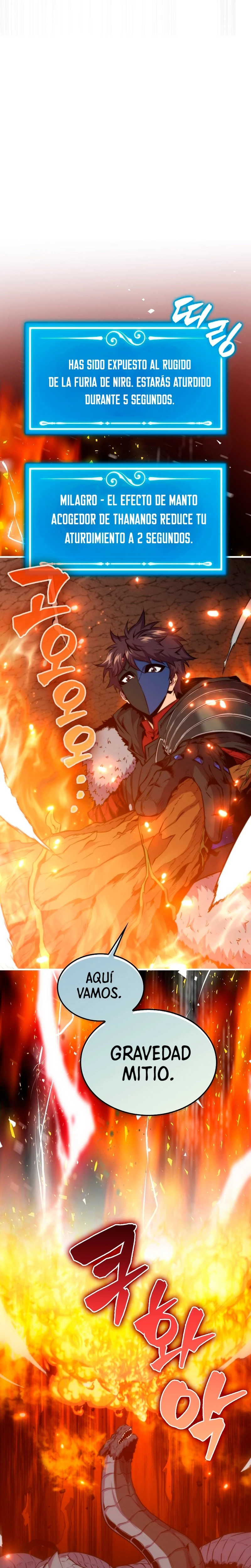 Ranker Dormido Capitulo 82 página 17