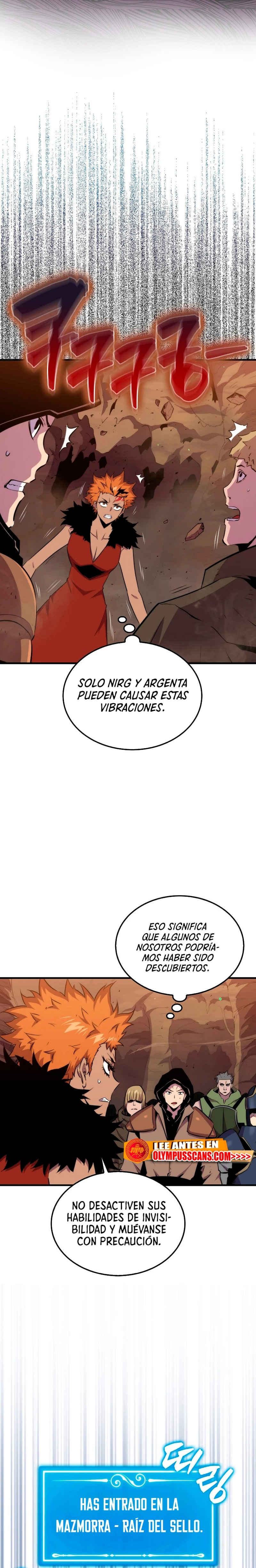Ranker Dormido Capitulo 82 página 2