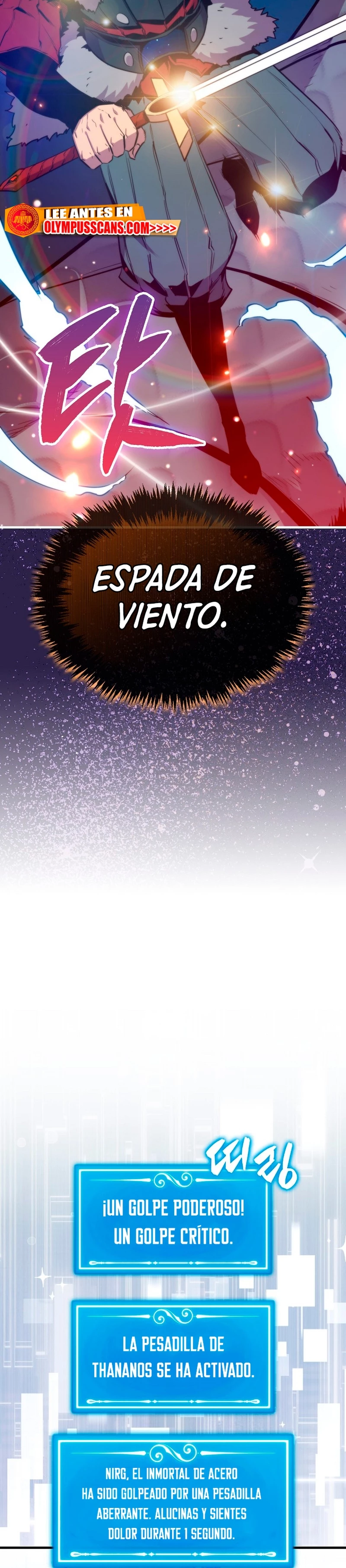 Ranker Dormido Capitulo 82 página 21