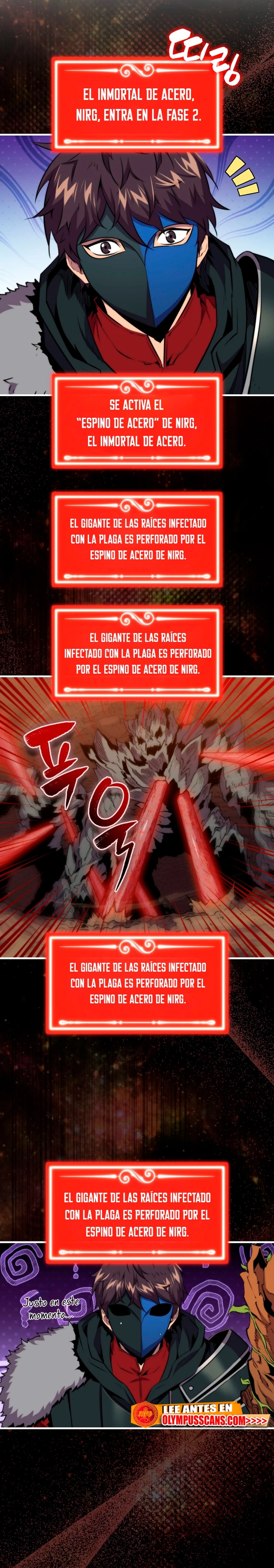 Ranker Dormido Capitulo 82 página 26