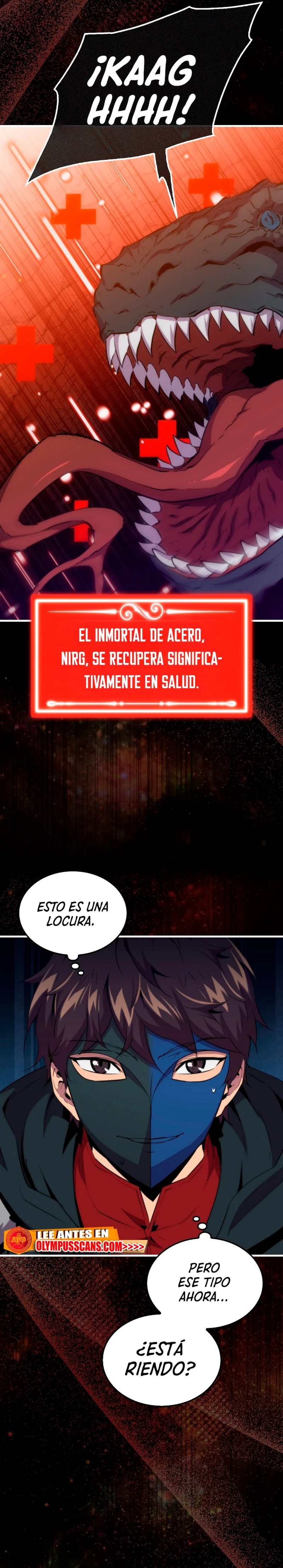 Ranker Dormido Capitulo 82 página 27