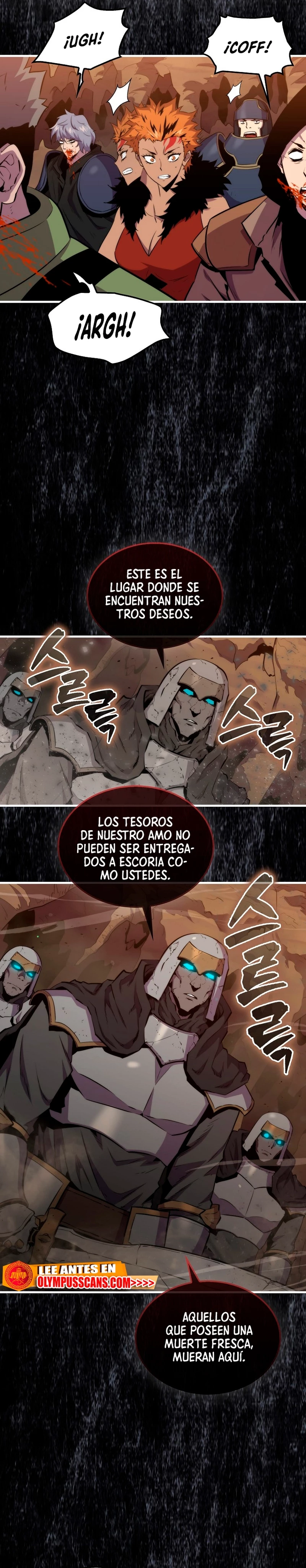 Ranker Dormido Capitulo 82 página 4