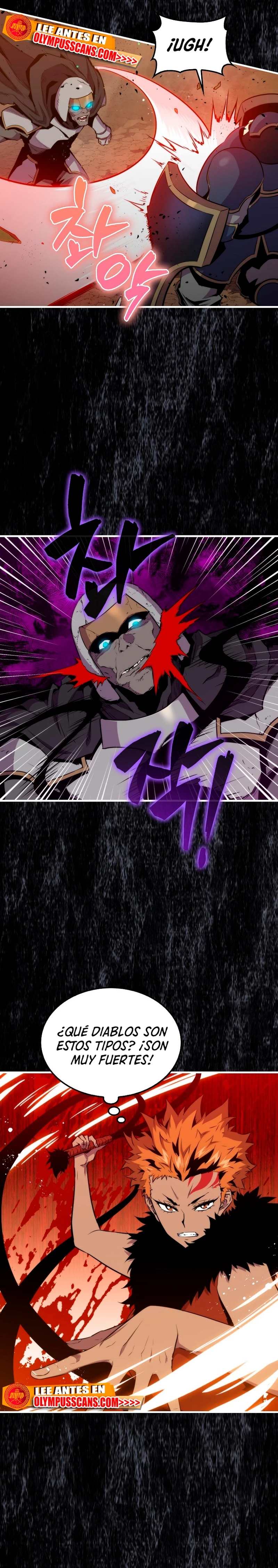 Ranker Dormido Capitulo 82 página 6