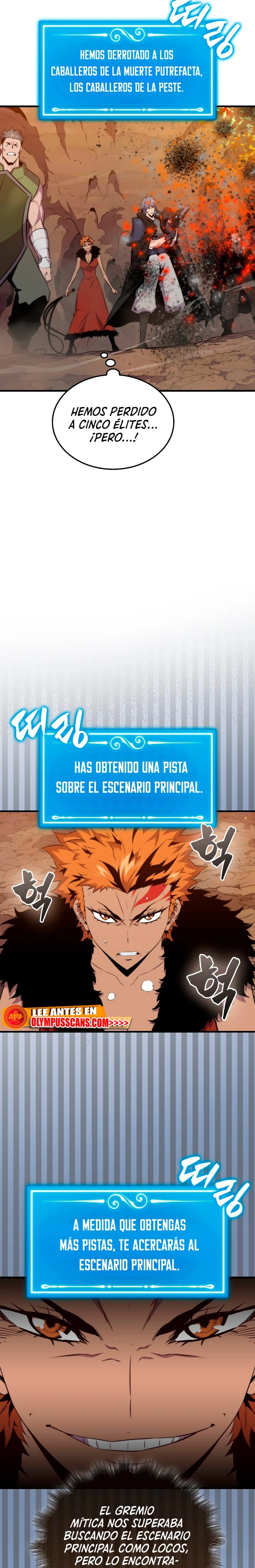 Ranker Dormido Capitulo 82 página 9