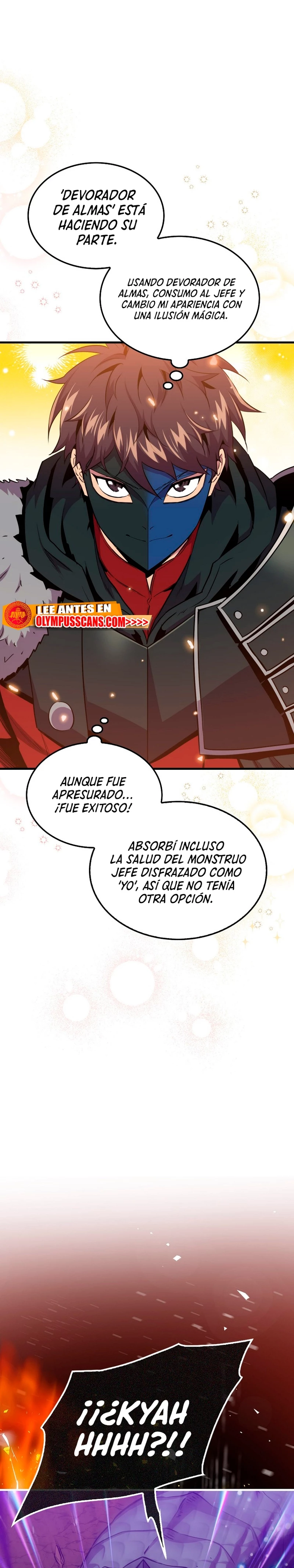 Ranker Dormido Capitulo 83 página 13