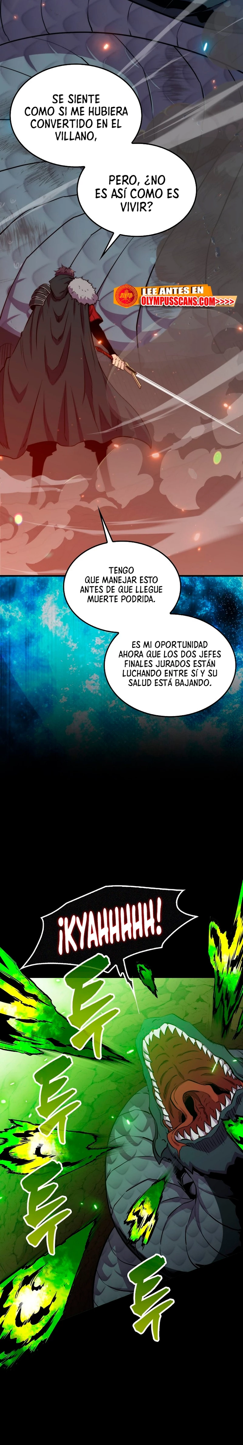 Ranker Dormido Capitulo 83 página 17