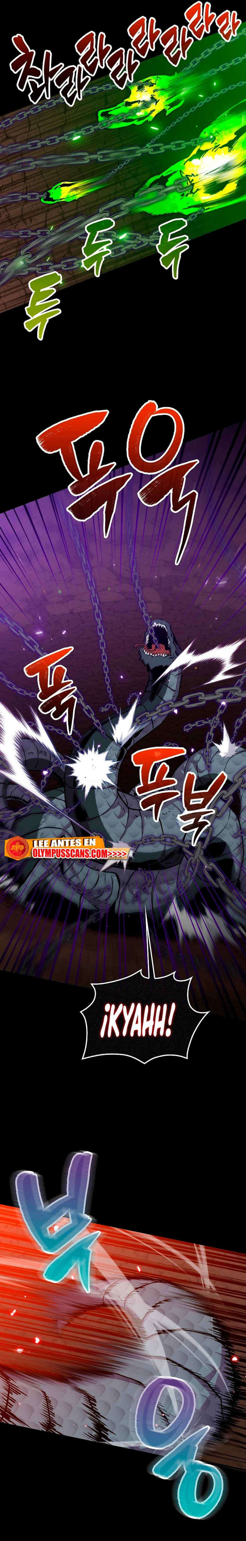 Ranker Dormido Capitulo 83 página 18