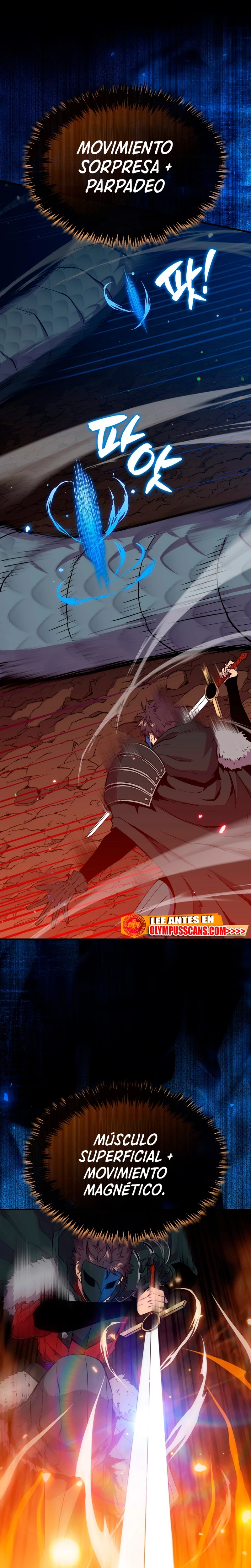 Ranker Dormido Capitulo 83 página 19