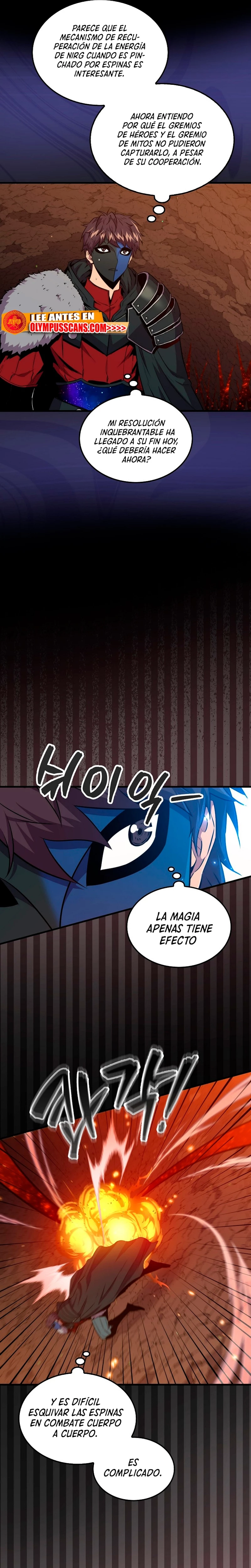 Ranker Dormido Capitulo 83 página 2