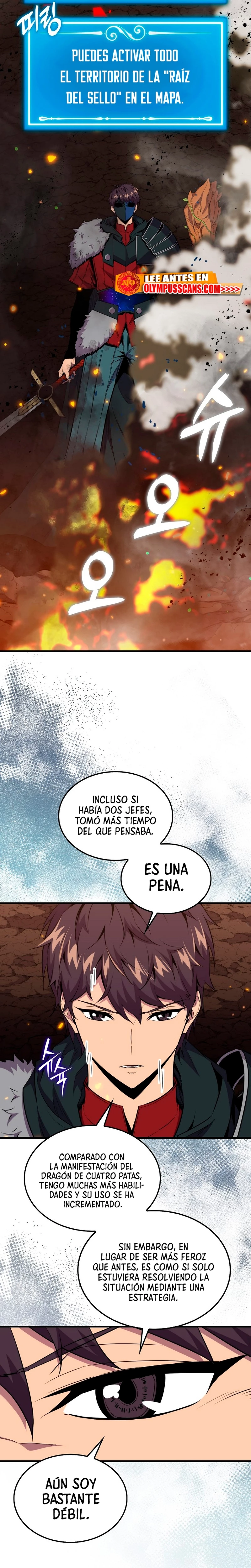 Ranker Dormido Capitulo 83 página 25