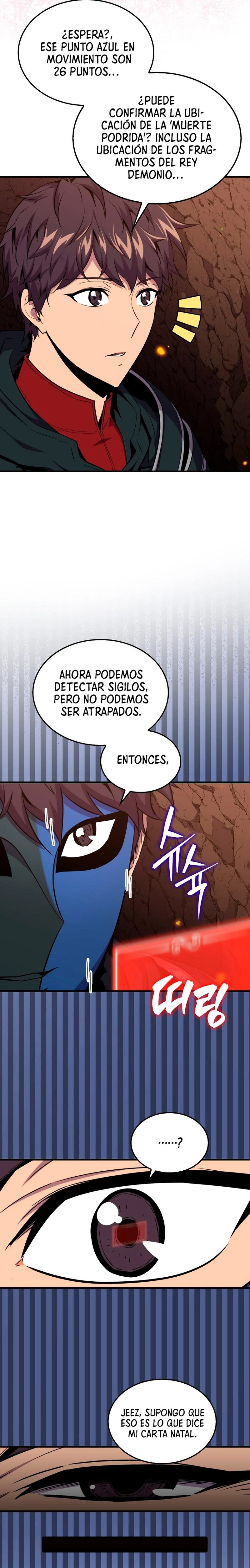 Ranker Dormido Capitulo 83 página 27