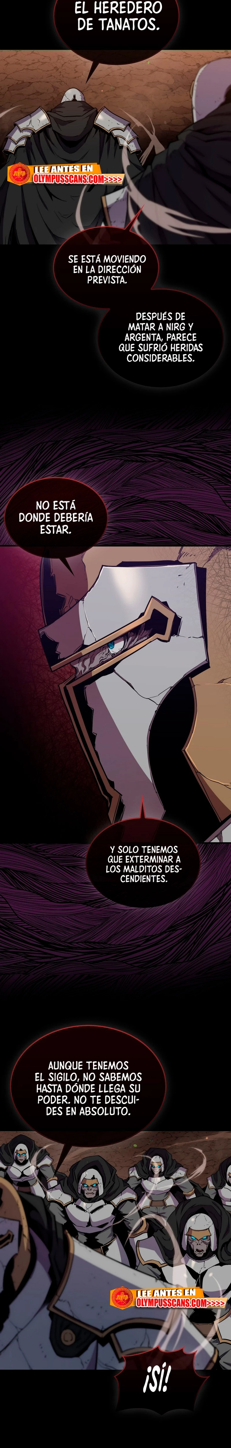 Ranker Dormido Capitulo 83 página 29
