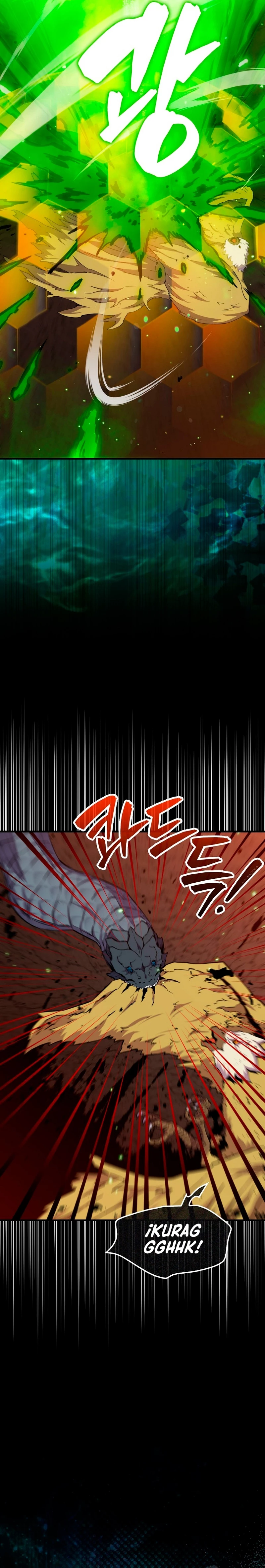 Ranker Dormido Capitulo 83 página 8
