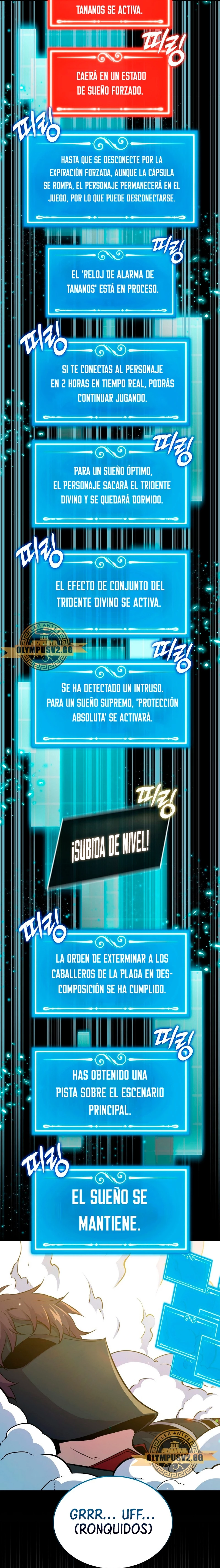 Ranker Dormido Capitulo 84 página 14