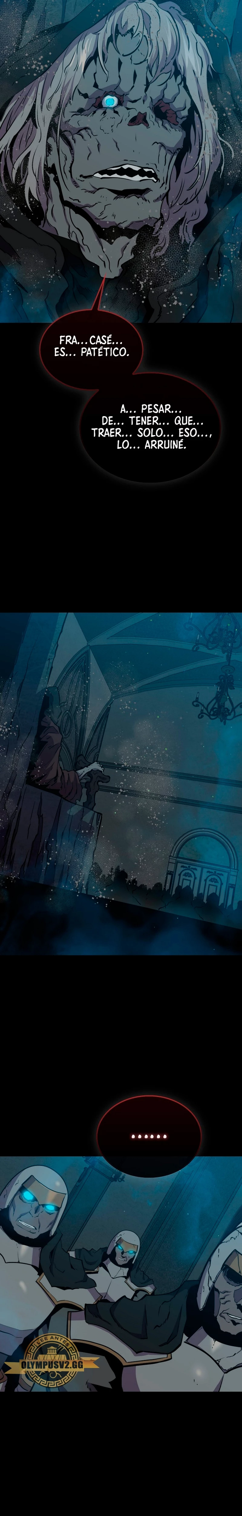 Ranker Dormido Capitulo 84 página 16