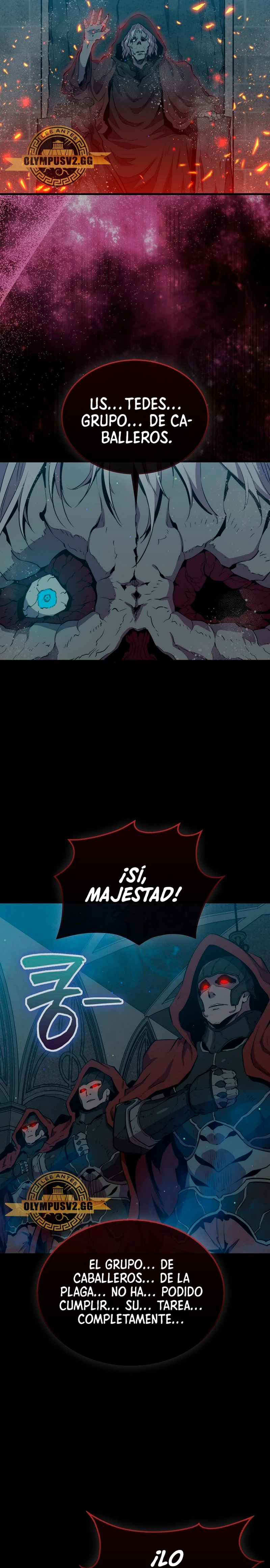 Ranker Dormido Capitulo 84 página 18
