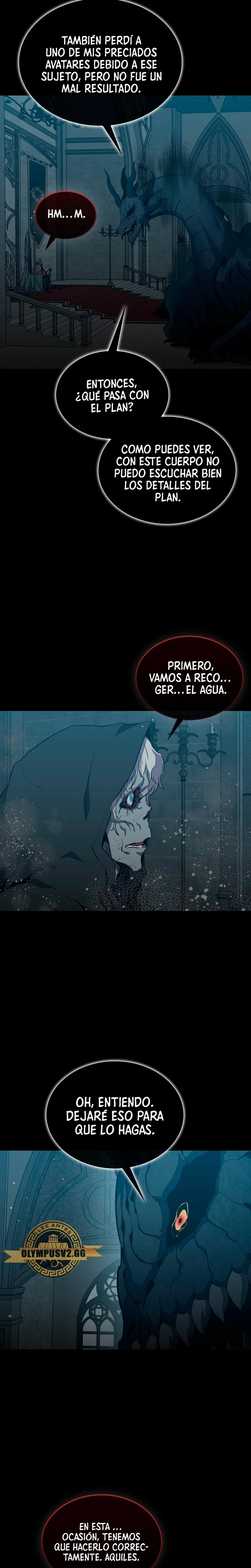 Ranker Dormido Capitulo 84 página 21