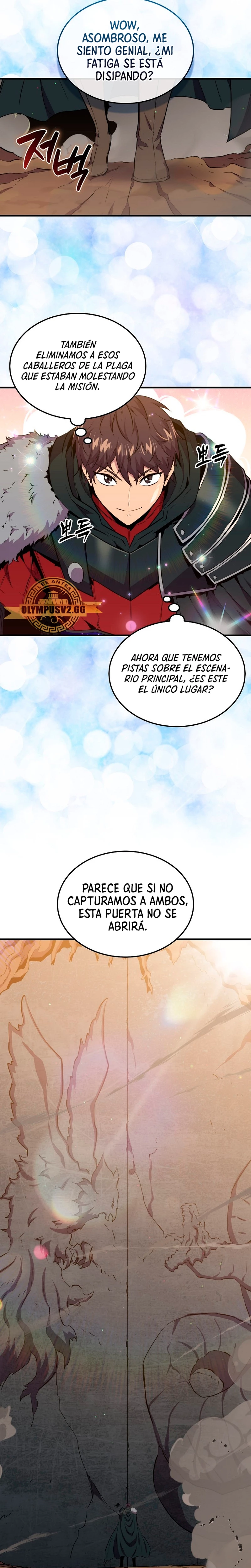 Ranker Dormido Capitulo 84 página 23