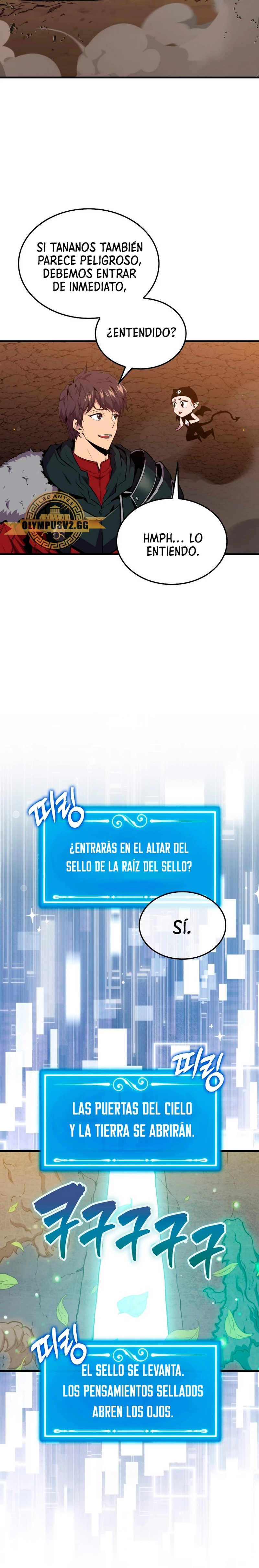 Ranker Dormido Capitulo 84 página 24