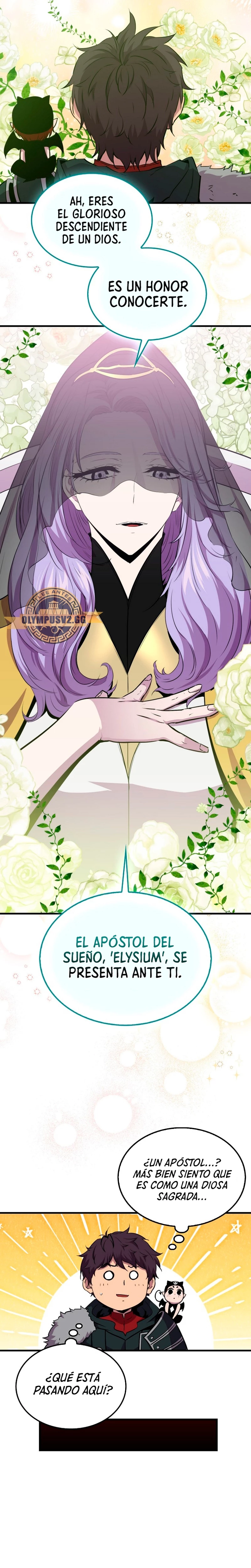 Ranker Dormido Capitulo 84 página 27